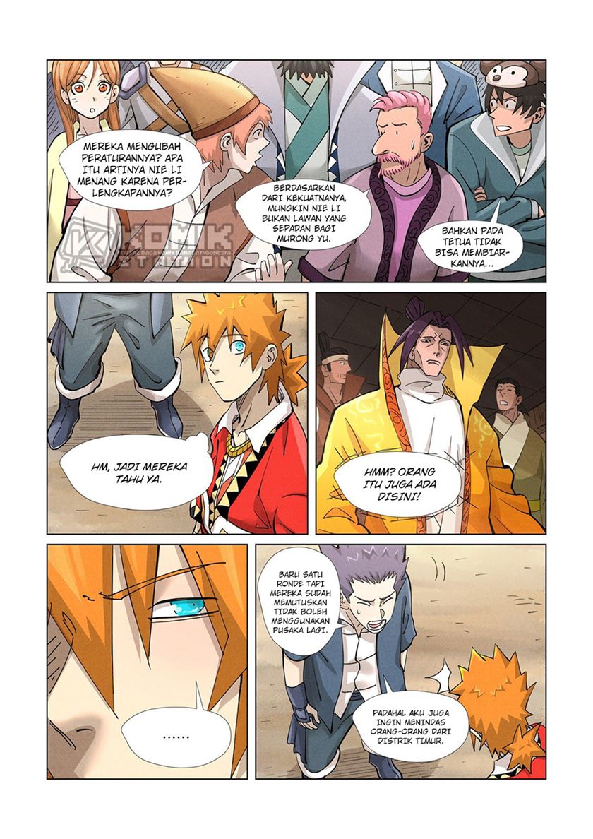 Dilarang COPAS - situs resmi www.mangacanblog.com - Komik tales of demons and gods 371 - chapter 371 372 Indonesia tales of demons and gods 371 - chapter 371 Terbaru 4|Baca Manga Komik Indonesia|Mangacan