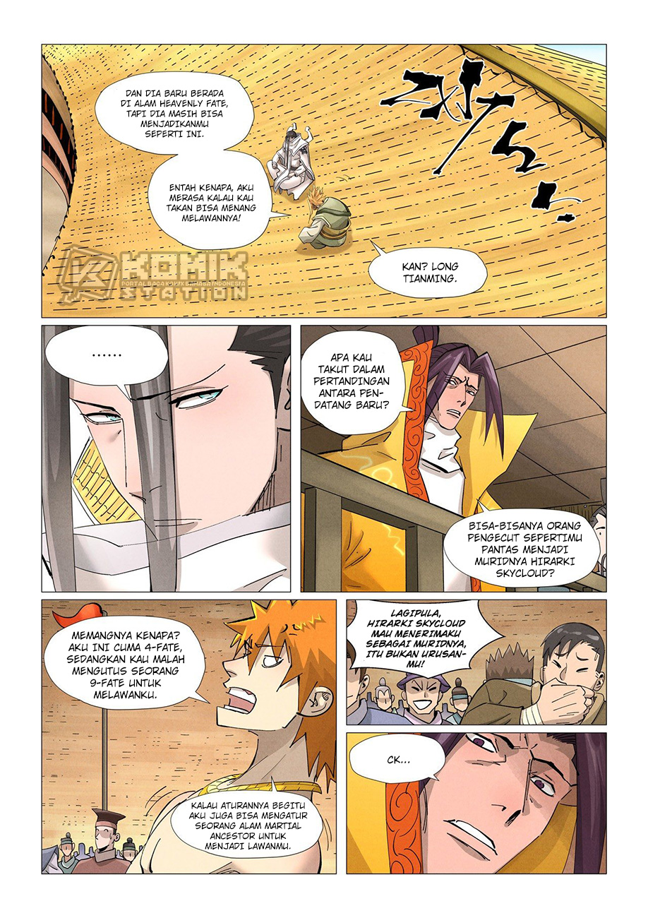 Dilarang COPAS - situs resmi www.mangacanblog.com - Komik tales of demons and gods 373.5 - chapter 373.5 374.5 Indonesia tales of demons and gods 373.5 - chapter 373.5 Terbaru 4|Baca Manga Komik Indonesia|Mangacan