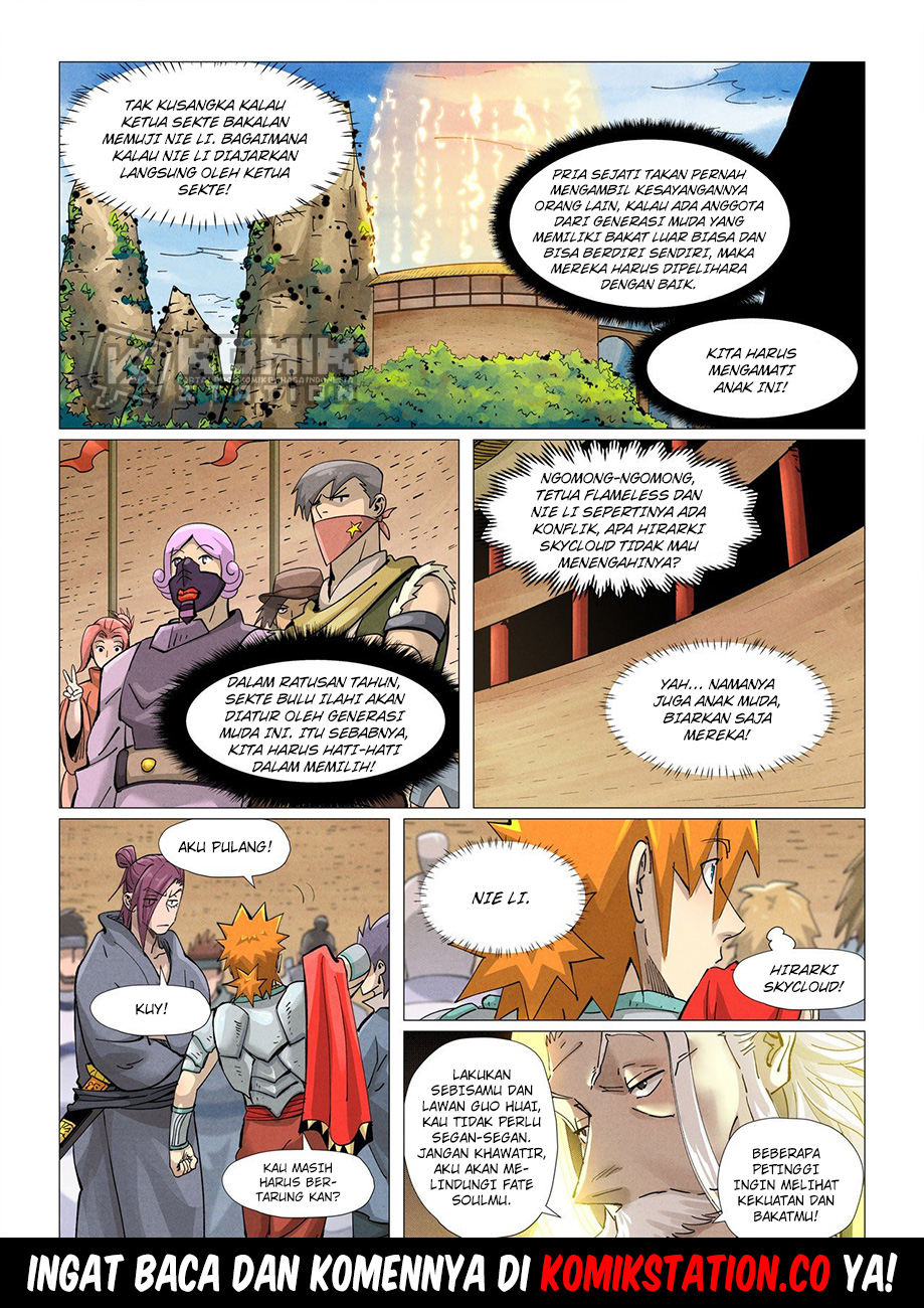 Dilarang COPAS - situs resmi www.mangacanblog.com - Komik tales of demons and gods 373.5 - chapter 373.5 374.5 Indonesia tales of demons and gods 373.5 - chapter 373.5 Terbaru 11|Baca Manga Komik Indonesia|Mangacan