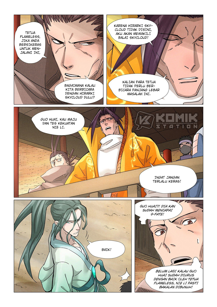 Dilarang COPAS - situs resmi www.mangacanblog.com - Komik tales of demons and gods 373 - chapter 373 374 Indonesia tales of demons and gods 373 - chapter 373 Terbaru 8|Baca Manga Komik Indonesia|Mangacan