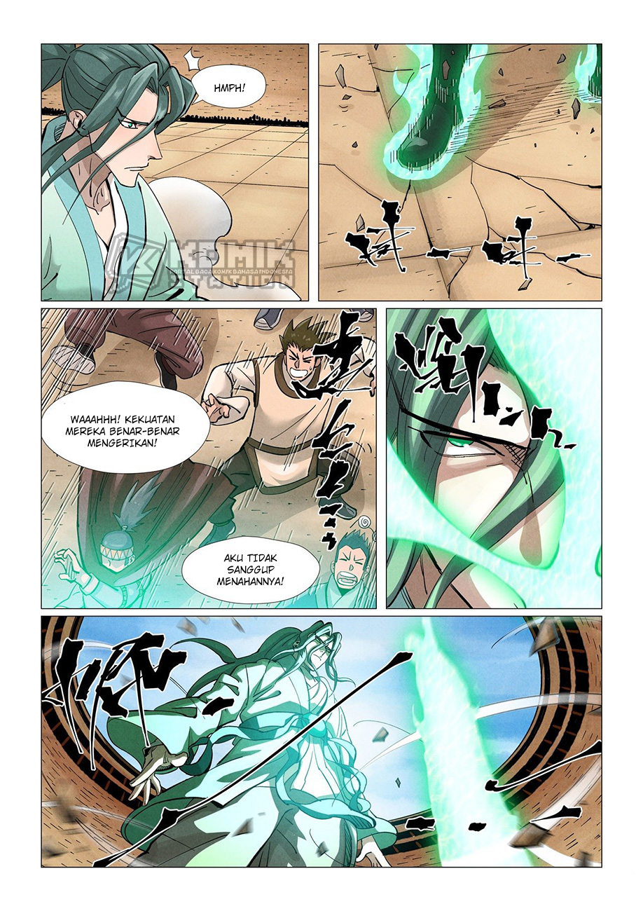 Dilarang COPAS - situs resmi www.mangacanblog.com - Komik tales of demons and gods 374 - chapter 374 375 Indonesia tales of demons and gods 374 - chapter 374 Terbaru 6|Baca Manga Komik Indonesia|Mangacan