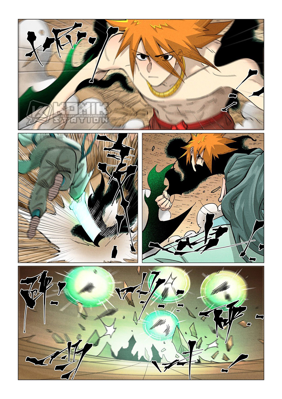 Dilarang COPAS - situs resmi www.mangacanblog.com - Komik tales of demons and gods 374 - chapter 374 375 Indonesia tales of demons and gods 374 - chapter 374 Terbaru 8|Baca Manga Komik Indonesia|Mangacan