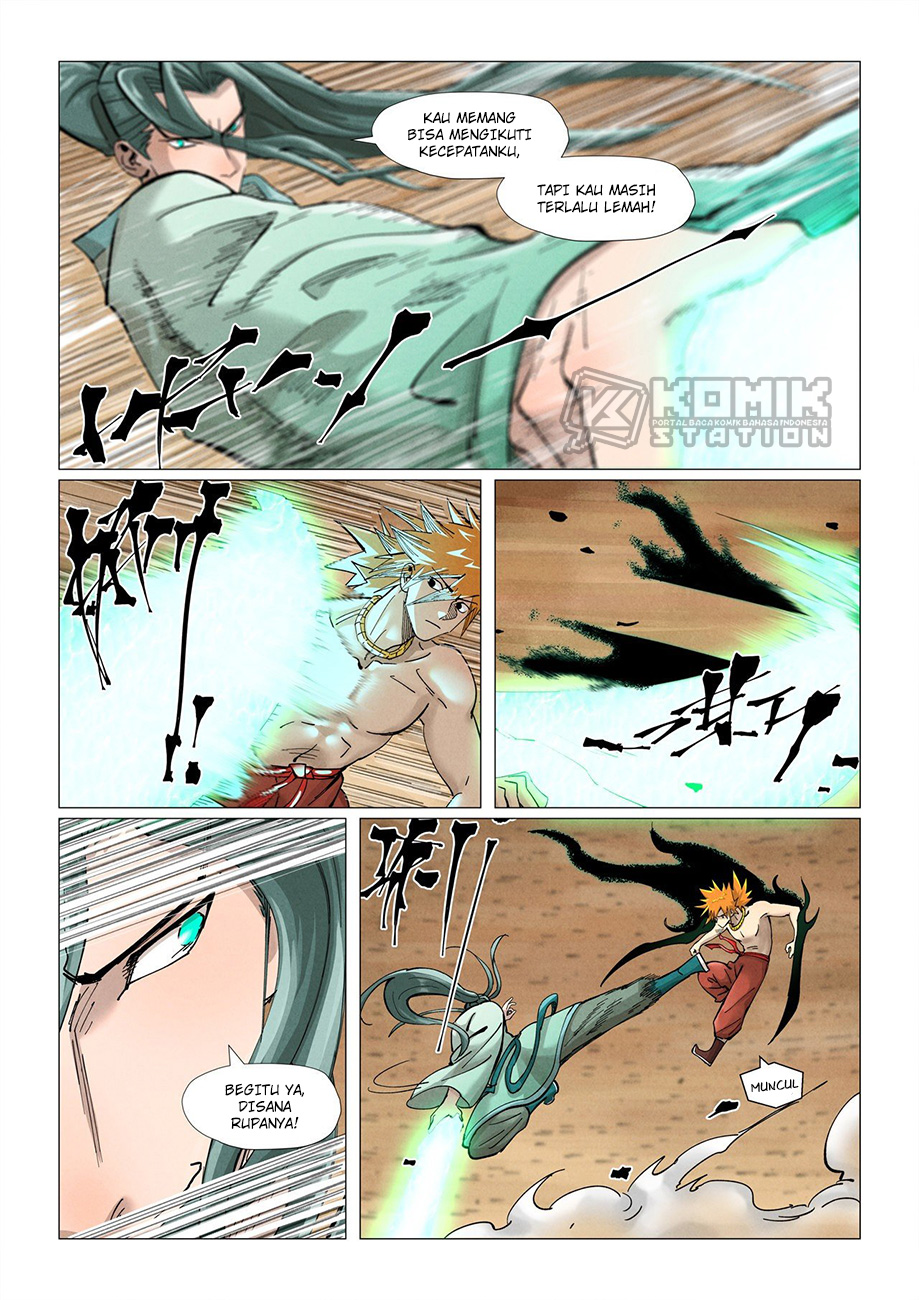 Dilarang COPAS - situs resmi www.mangacanblog.com - Komik tales of demons and gods 374 - chapter 374 375 Indonesia tales of demons and gods 374 - chapter 374 Terbaru 9|Baca Manga Komik Indonesia|Mangacan