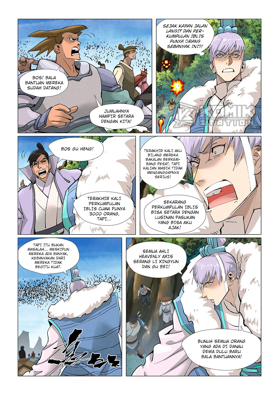 Dilarang COPAS - situs resmi www.mangacanblog.com - Komik tales of demons and gods 381.5 - chapter 381.5 382.5 Indonesia tales of demons and gods 381.5 - chapter 381.5 Terbaru 7|Baca Manga Komik Indonesia|Mangacan