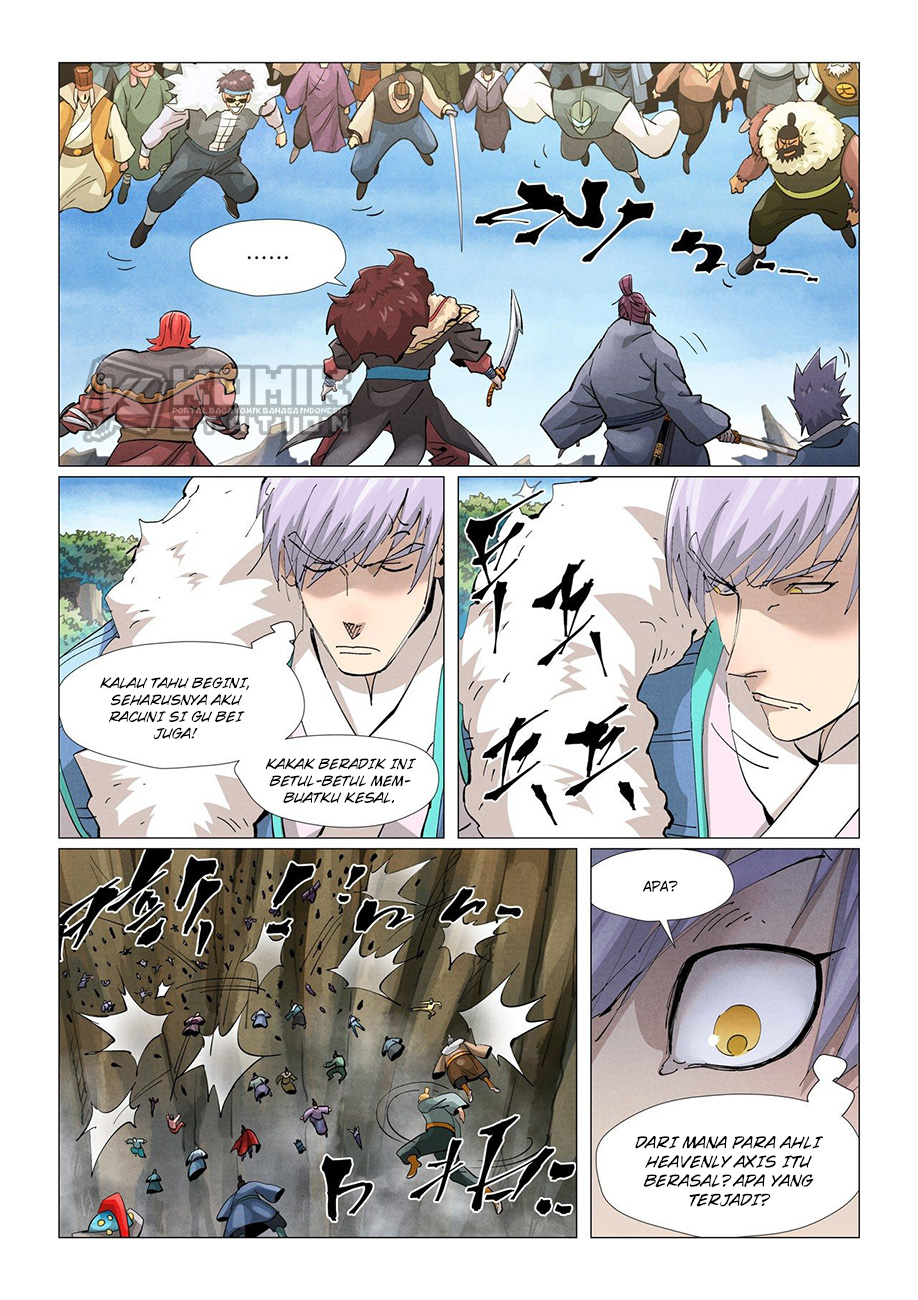 Dilarang COPAS - situs resmi www.mangacanblog.com - Komik tales of demons and gods 381.5 - chapter 381.5 382.5 Indonesia tales of demons and gods 381.5 - chapter 381.5 Terbaru 8|Baca Manga Komik Indonesia|Mangacan