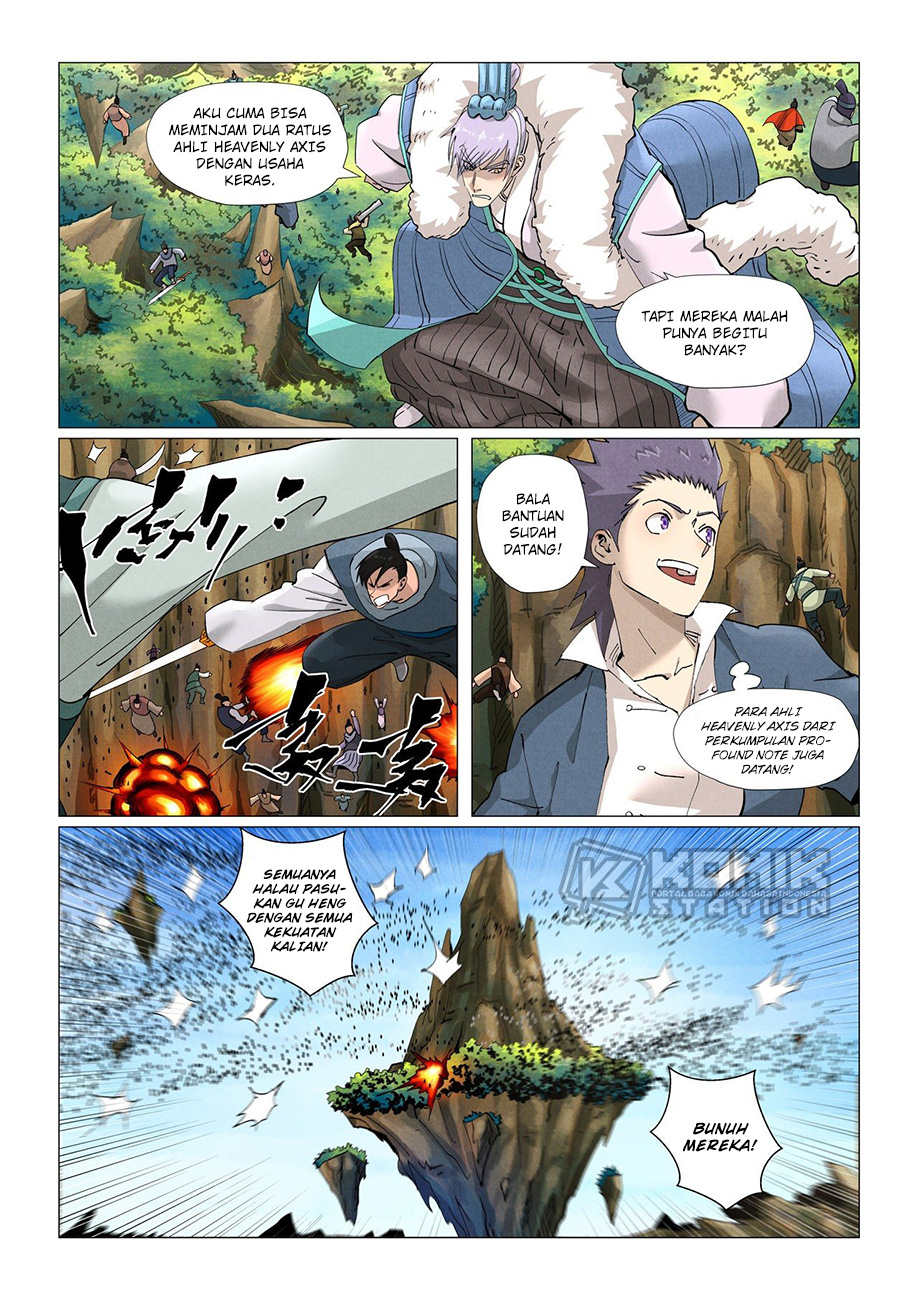 Dilarang COPAS - situs resmi www.mangacanblog.com - Komik tales of demons and gods 381.5 - chapter 381.5 382.5 Indonesia tales of demons and gods 381.5 - chapter 381.5 Terbaru 9|Baca Manga Komik Indonesia|Mangacan