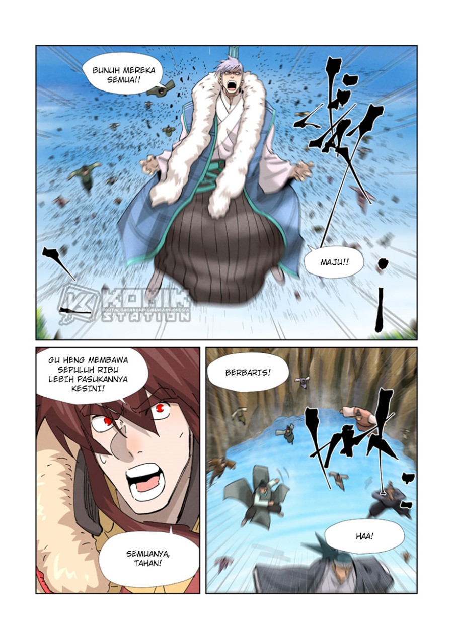 Dilarang COPAS - situs resmi www.mangacanblog.com - Komik tales of demons and gods 381 - chapter 381 382 Indonesia tales of demons and gods 381 - chapter 381 Terbaru 2|Baca Manga Komik Indonesia|Mangacan