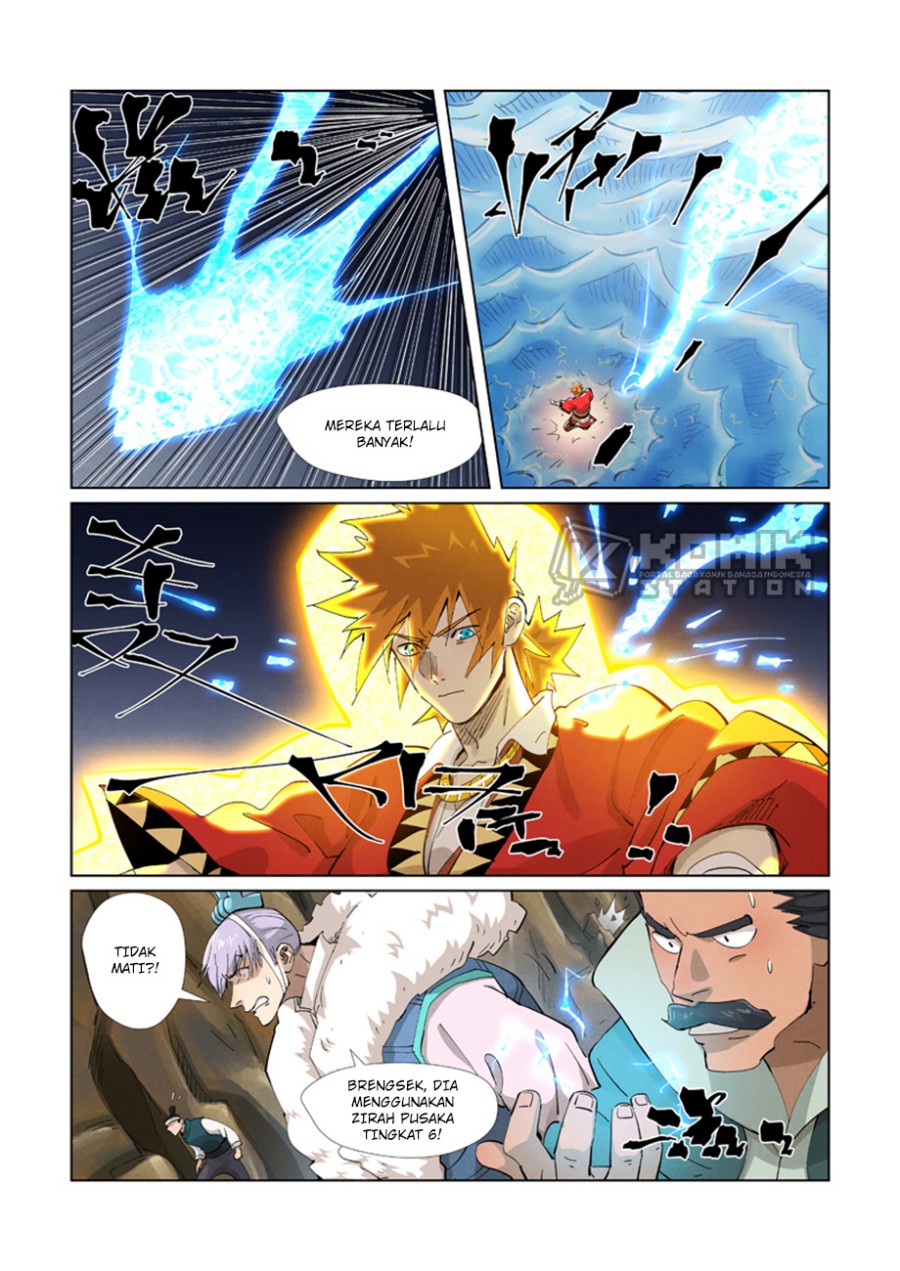 Dilarang COPAS - situs resmi www.mangacanblog.com - Komik tales of demons and gods 381 - chapter 381 382 Indonesia tales of demons and gods 381 - chapter 381 Terbaru 4|Baca Manga Komik Indonesia|Mangacan