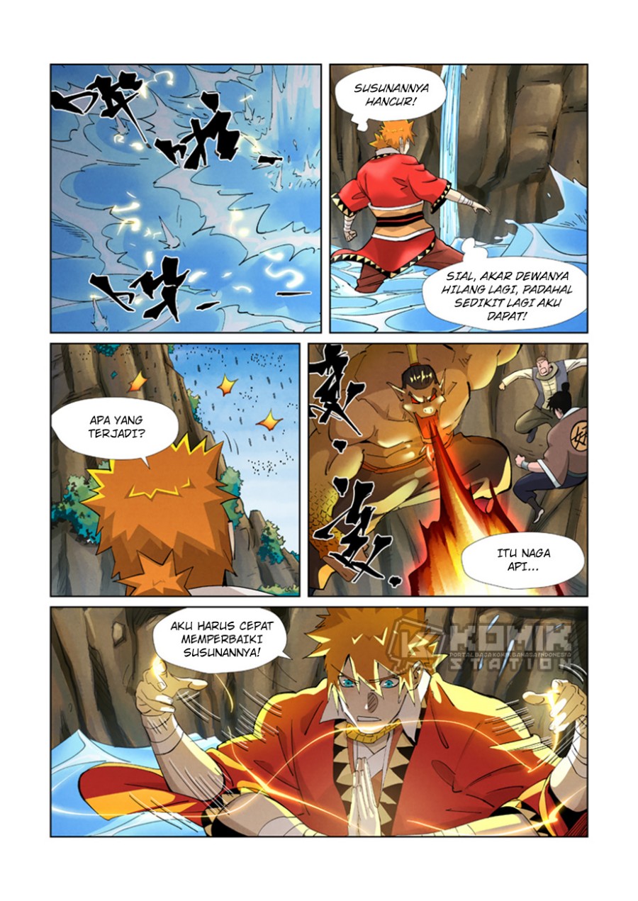 Dilarang COPAS - situs resmi www.mangacanblog.com - Komik tales of demons and gods 381 - chapter 381 382 Indonesia tales of demons and gods 381 - chapter 381 Terbaru 8|Baca Manga Komik Indonesia|Mangacan