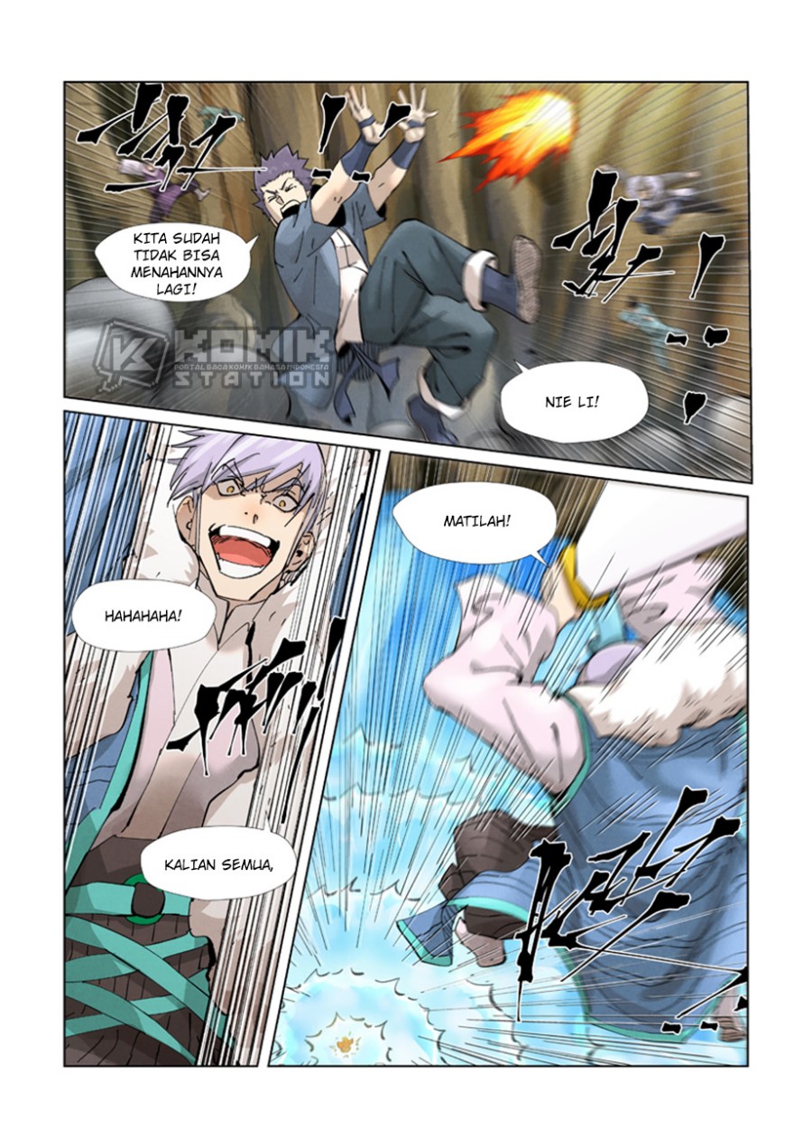 Dilarang COPAS - situs resmi www.mangacanblog.com - Komik tales of demons and gods 381 - chapter 381 382 Indonesia tales of demons and gods 381 - chapter 381 Terbaru 9|Baca Manga Komik Indonesia|Mangacan