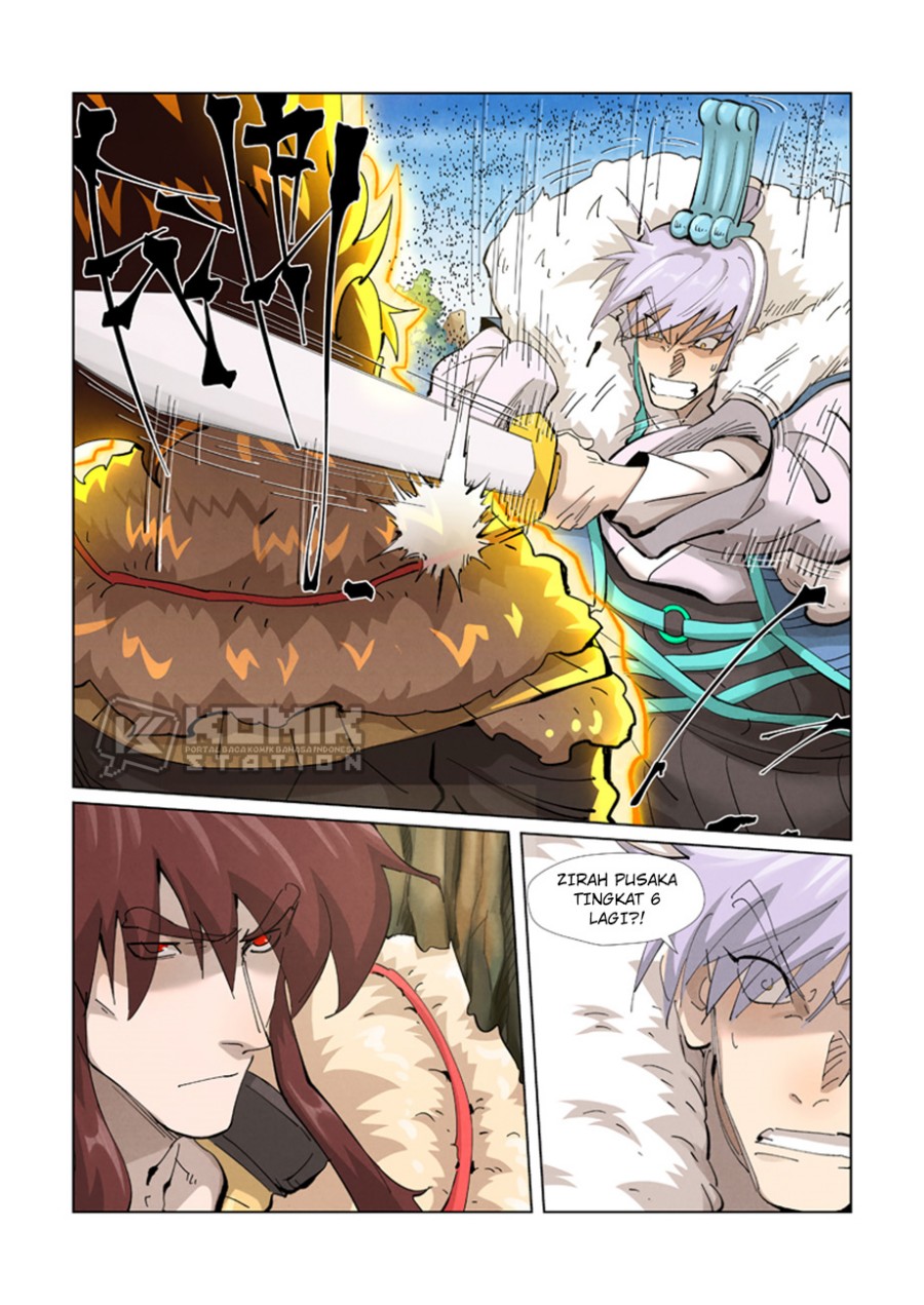 Dilarang COPAS - situs resmi www.mangacanblog.com - Komik tales of demons and gods 381 - chapter 381 382 Indonesia tales of demons and gods 381 - chapter 381 Terbaru 10|Baca Manga Komik Indonesia|Mangacan