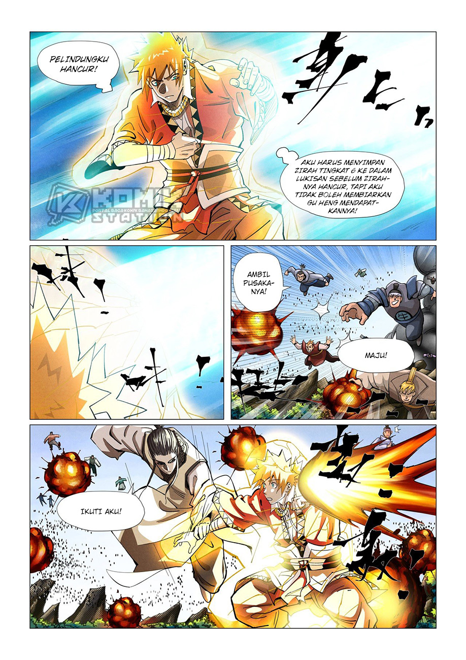 Dilarang COPAS - situs resmi www.mangacanblog.com - Komik tales of demons and gods 382.5 - chapter 382.5 383.5 Indonesia tales of demons and gods 382.5 - chapter 382.5 Terbaru 2|Baca Manga Komik Indonesia|Mangacan