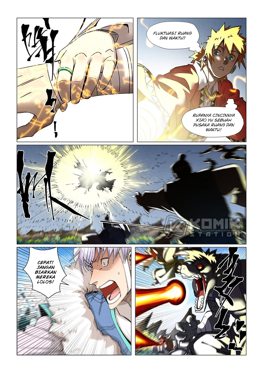 Dilarang COPAS - situs resmi www.mangacanblog.com - Komik tales of demons and gods 382.5 - chapter 382.5 383.5 Indonesia tales of demons and gods 382.5 - chapter 382.5 Terbaru 3|Baca Manga Komik Indonesia|Mangacan