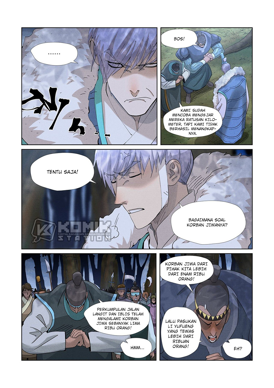 Dilarang COPAS - situs resmi www.mangacanblog.com - Komik tales of demons and gods 382.5 - chapter 382.5 383.5 Indonesia tales of demons and gods 382.5 - chapter 382.5 Terbaru 7|Baca Manga Komik Indonesia|Mangacan