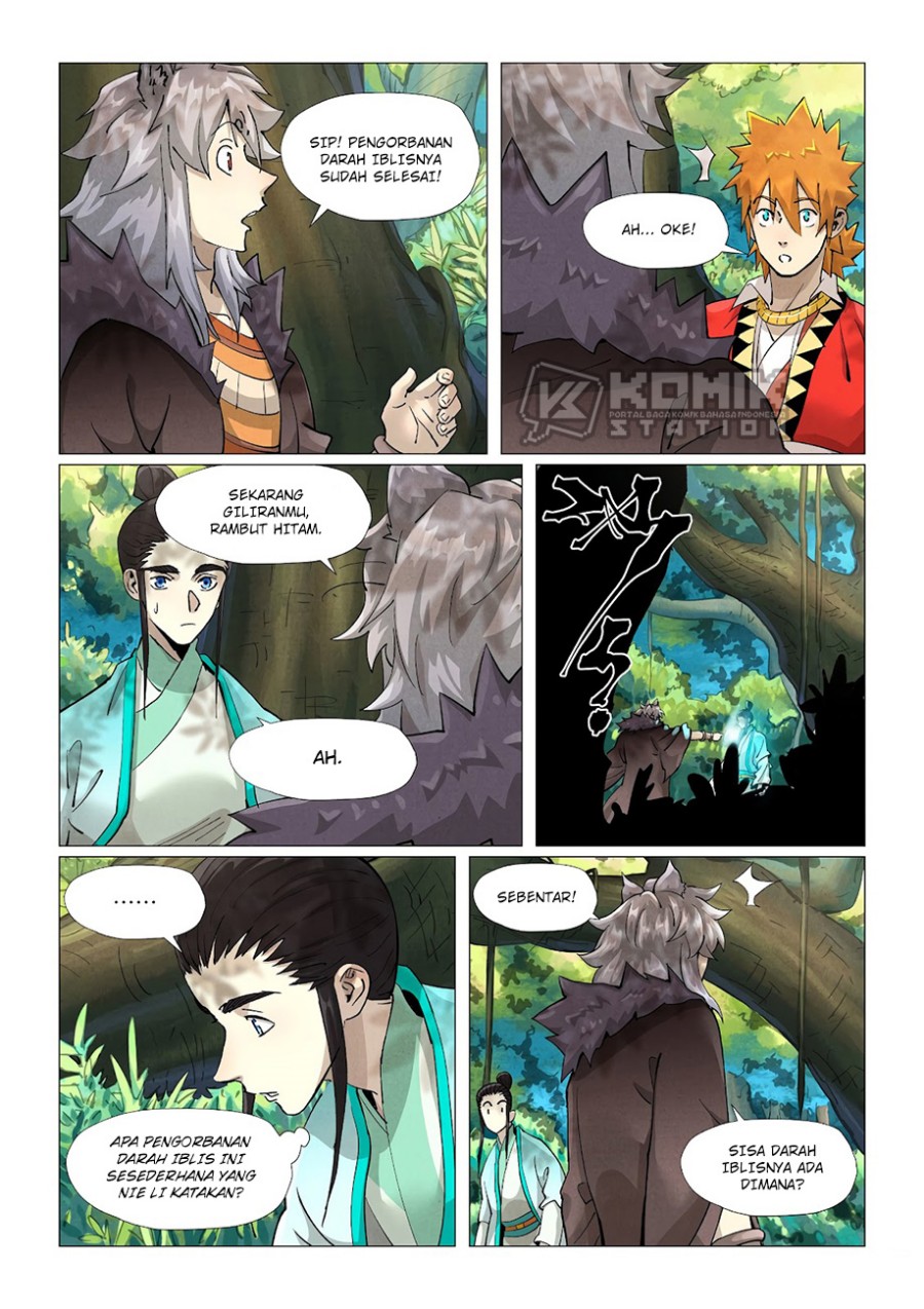 Dilarang COPAS - situs resmi www.mangacanblog.com - Komik tales of demons and gods 386.5 - chapter 386.5 387.5 Indonesia tales of demons and gods 386.5 - chapter 386.5 Terbaru 1|Baca Manga Komik Indonesia|Mangacan