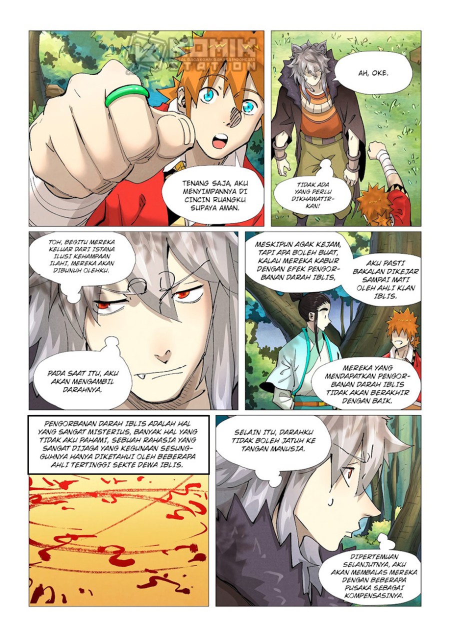 Dilarang COPAS - situs resmi www.mangacanblog.com - Komik tales of demons and gods 386.5 - chapter 386.5 387.5 Indonesia tales of demons and gods 386.5 - chapter 386.5 Terbaru 2|Baca Manga Komik Indonesia|Mangacan