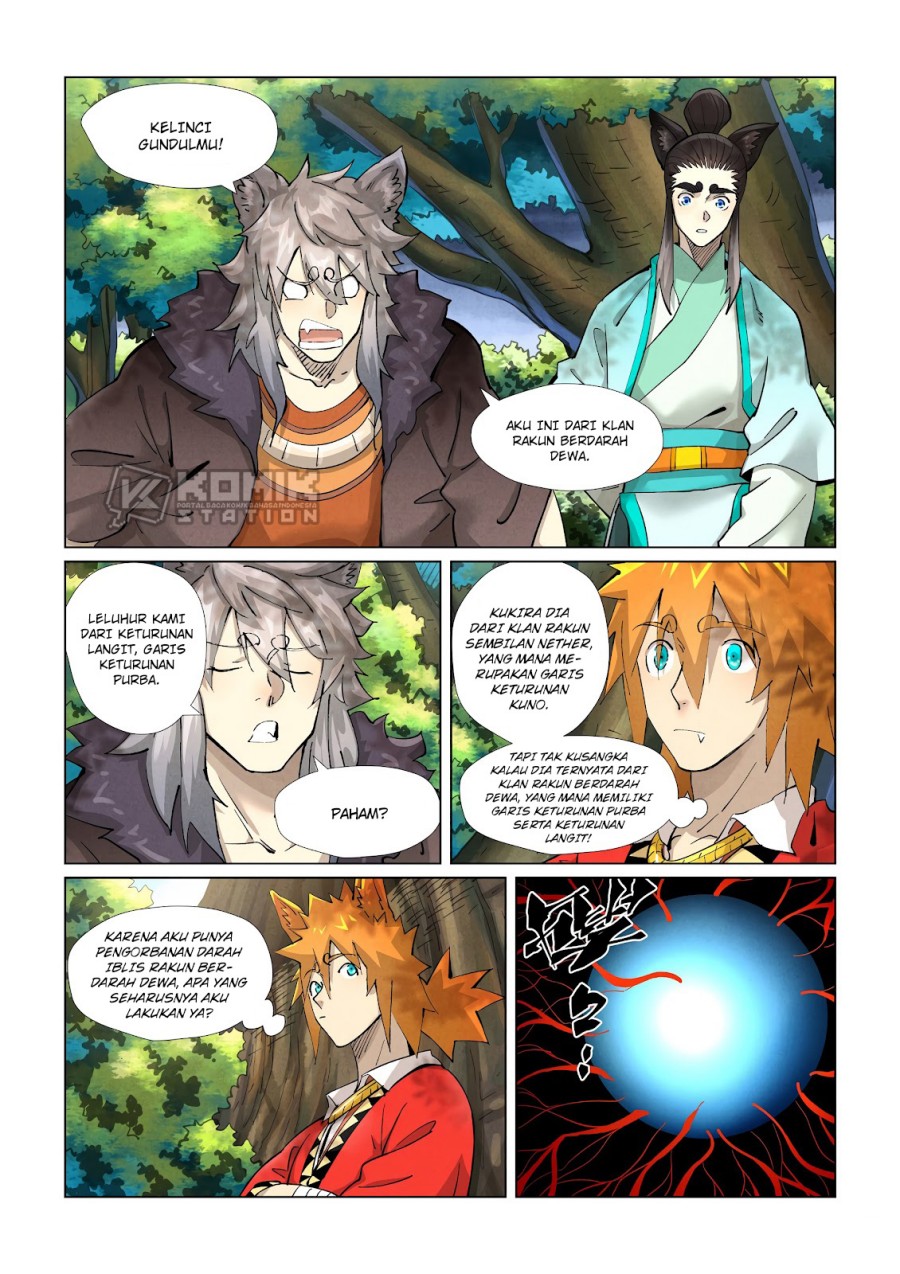 Dilarang COPAS - situs resmi www.mangacanblog.com - Komik tales of demons and gods 386.5 - chapter 386.5 387.5 Indonesia tales of demons and gods 386.5 - chapter 386.5 Terbaru 5|Baca Manga Komik Indonesia|Mangacan