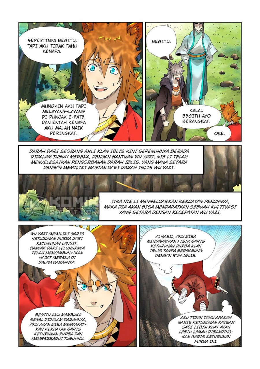 Dilarang COPAS - situs resmi www.mangacanblog.com - Komik tales of demons and gods 386.5 - chapter 386.5 387.5 Indonesia tales of demons and gods 386.5 - chapter 386.5 Terbaru 9|Baca Manga Komik Indonesia|Mangacan