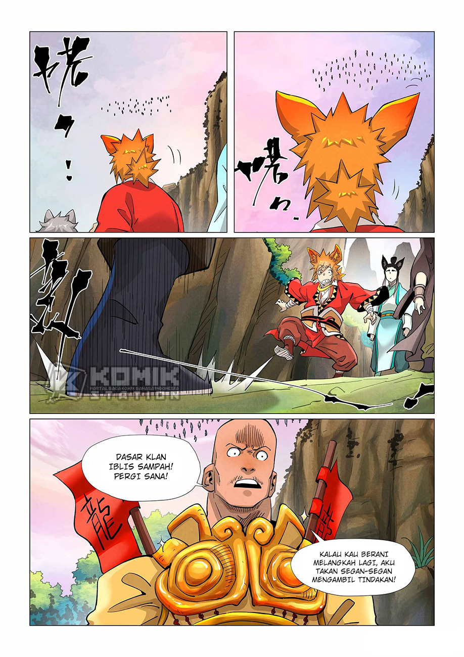 Dilarang COPAS - situs resmi www.mangacanblog.com - Komik tales of demons and gods 387.5 - chapter 387.5 388.5 Indonesia tales of demons and gods 387.5 - chapter 387.5 Terbaru 4|Baca Manga Komik Indonesia|Mangacan