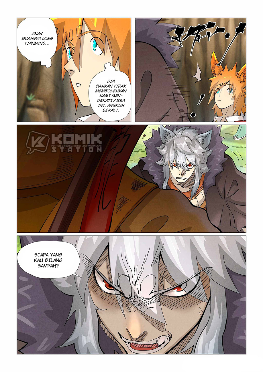 Dilarang COPAS - situs resmi www.mangacanblog.com - Komik tales of demons and gods 387.5 - chapter 387.5 388.5 Indonesia tales of demons and gods 387.5 - chapter 387.5 Terbaru 5|Baca Manga Komik Indonesia|Mangacan