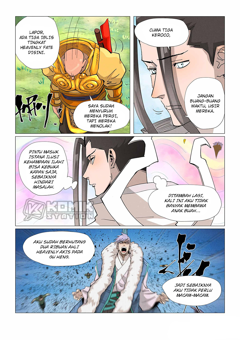 Dilarang COPAS - situs resmi www.mangacanblog.com - Komik tales of demons and gods 387.5 - chapter 387.5 388.5 Indonesia tales of demons and gods 387.5 - chapter 387.5 Terbaru 8|Baca Manga Komik Indonesia|Mangacan