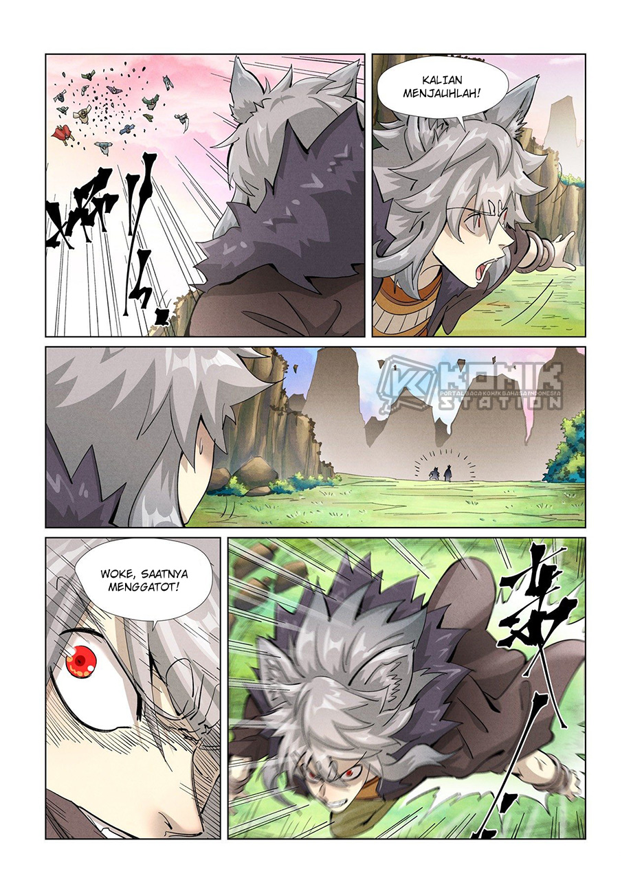 Dilarang COPAS - situs resmi www.mangacanblog.com - Komik tales of demons and gods 388 - chapter 388 389 Indonesia tales of demons and gods 388 - chapter 388 Terbaru 3|Baca Manga Komik Indonesia|Mangacan