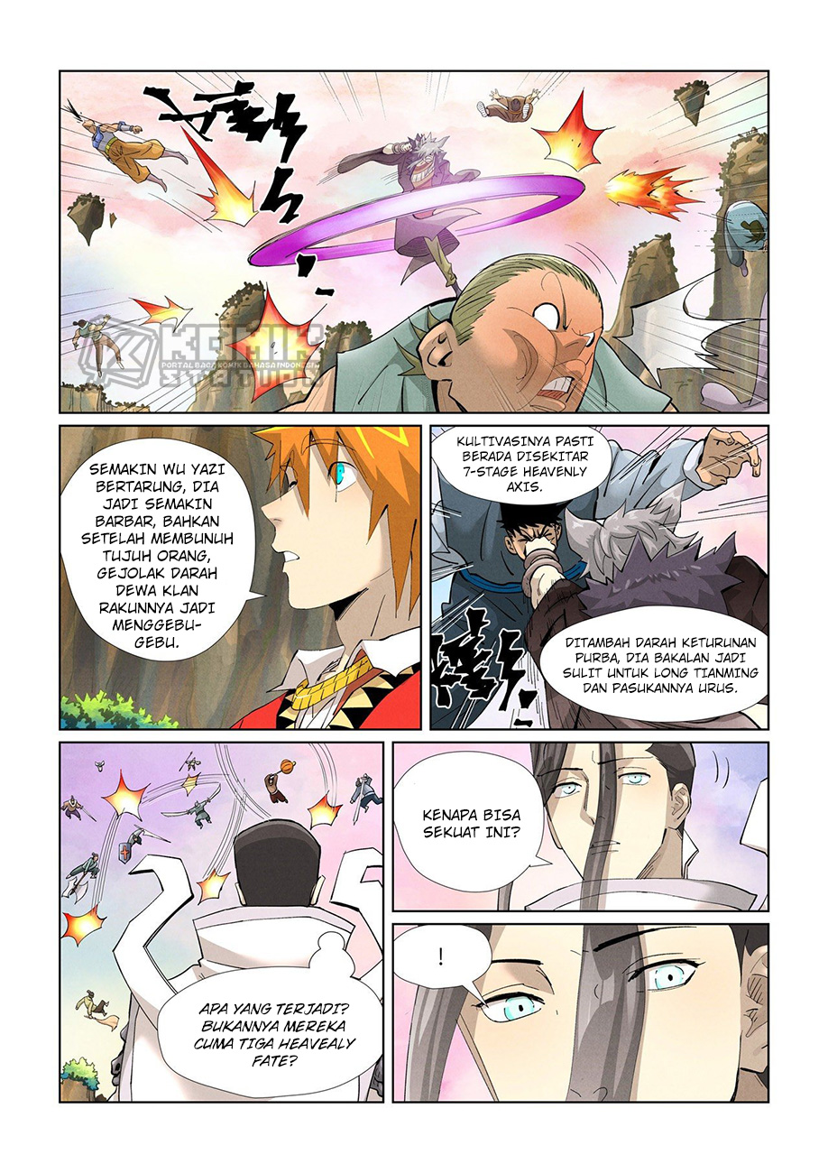 Dilarang COPAS - situs resmi www.mangacanblog.com - Komik tales of demons and gods 388 - chapter 388 389 Indonesia tales of demons and gods 388 - chapter 388 Terbaru 8|Baca Manga Komik Indonesia|Mangacan