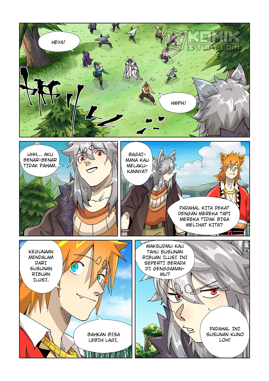 Dilarang COPAS - situs resmi www.mangacanblog.com - Komik tales of demons and gods 389.5 - chapter 389.5 390.5 Indonesia tales of demons and gods 389.5 - chapter 389.5 Terbaru 5|Baca Manga Komik Indonesia|Mangacan