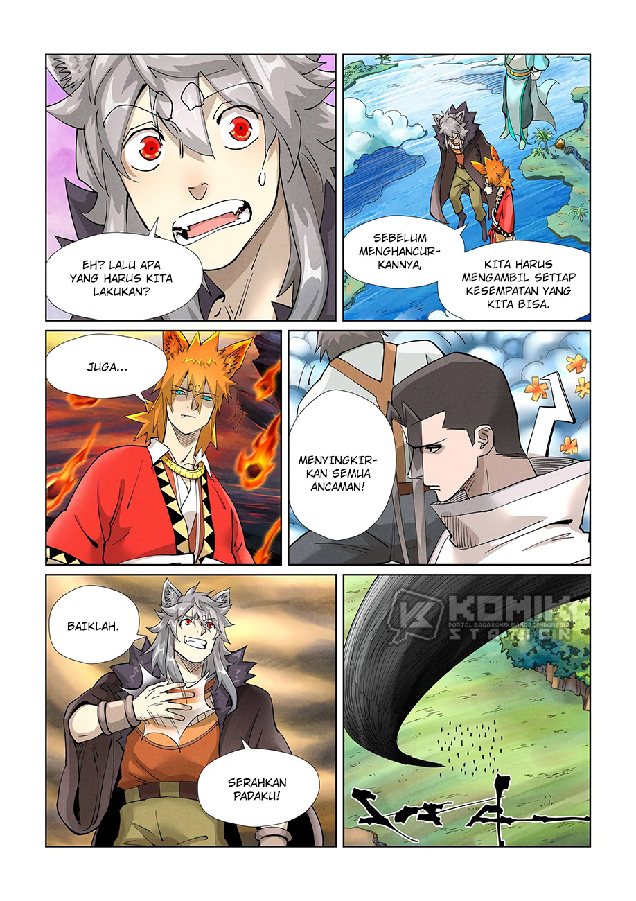 Dilarang COPAS - situs resmi www.mangacanblog.com - Komik tales of demons and gods 389.5 - chapter 389.5 390.5 Indonesia tales of demons and gods 389.5 - chapter 389.5 Terbaru 7|Baca Manga Komik Indonesia|Mangacan