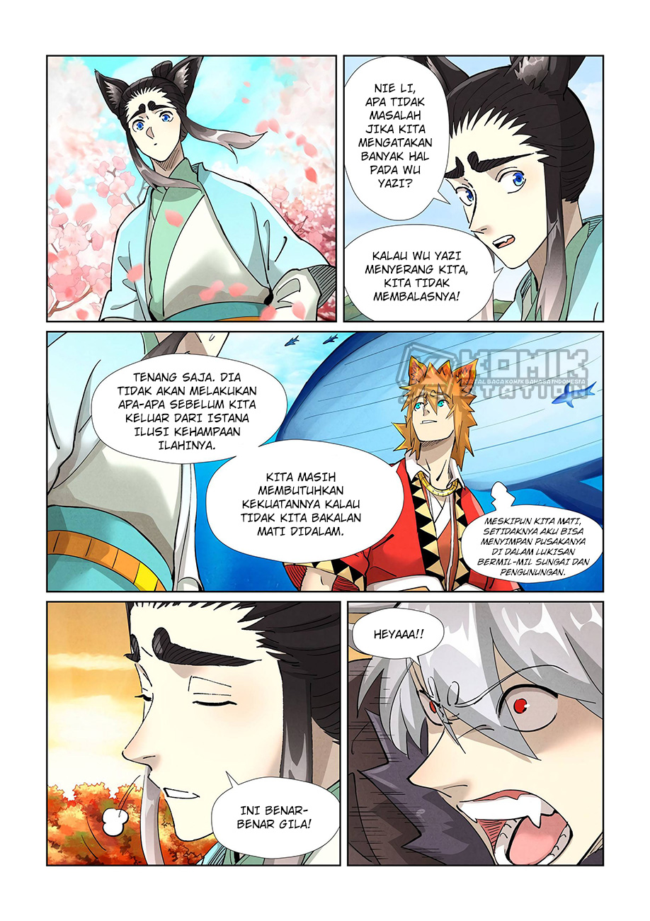 Dilarang COPAS - situs resmi www.mangacanblog.com - Komik tales of demons and gods 389.5 - chapter 389.5 390.5 Indonesia tales of demons and gods 389.5 - chapter 389.5 Terbaru 8|Baca Manga Komik Indonesia|Mangacan