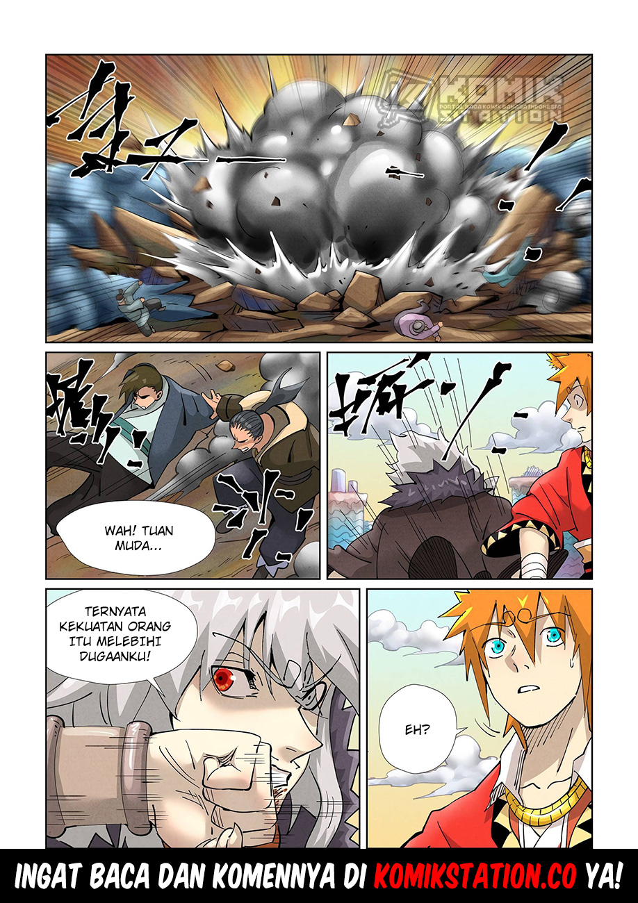 Dilarang COPAS - situs resmi www.mangacanblog.com - Komik tales of demons and gods 389.5 - chapter 389.5 390.5 Indonesia tales of demons and gods 389.5 - chapter 389.5 Terbaru 11|Baca Manga Komik Indonesia|Mangacan