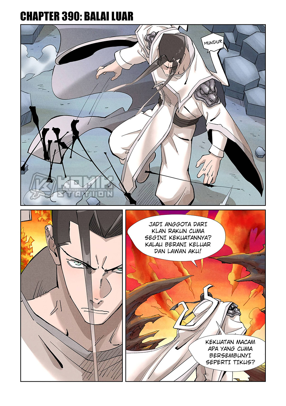 Dilarang COPAS - situs resmi www.mangacanblog.com - Komik tales of demons and gods 390 - chapter 390 391 Indonesia tales of demons and gods 390 - chapter 390 Terbaru 2|Baca Manga Komik Indonesia|Mangacan