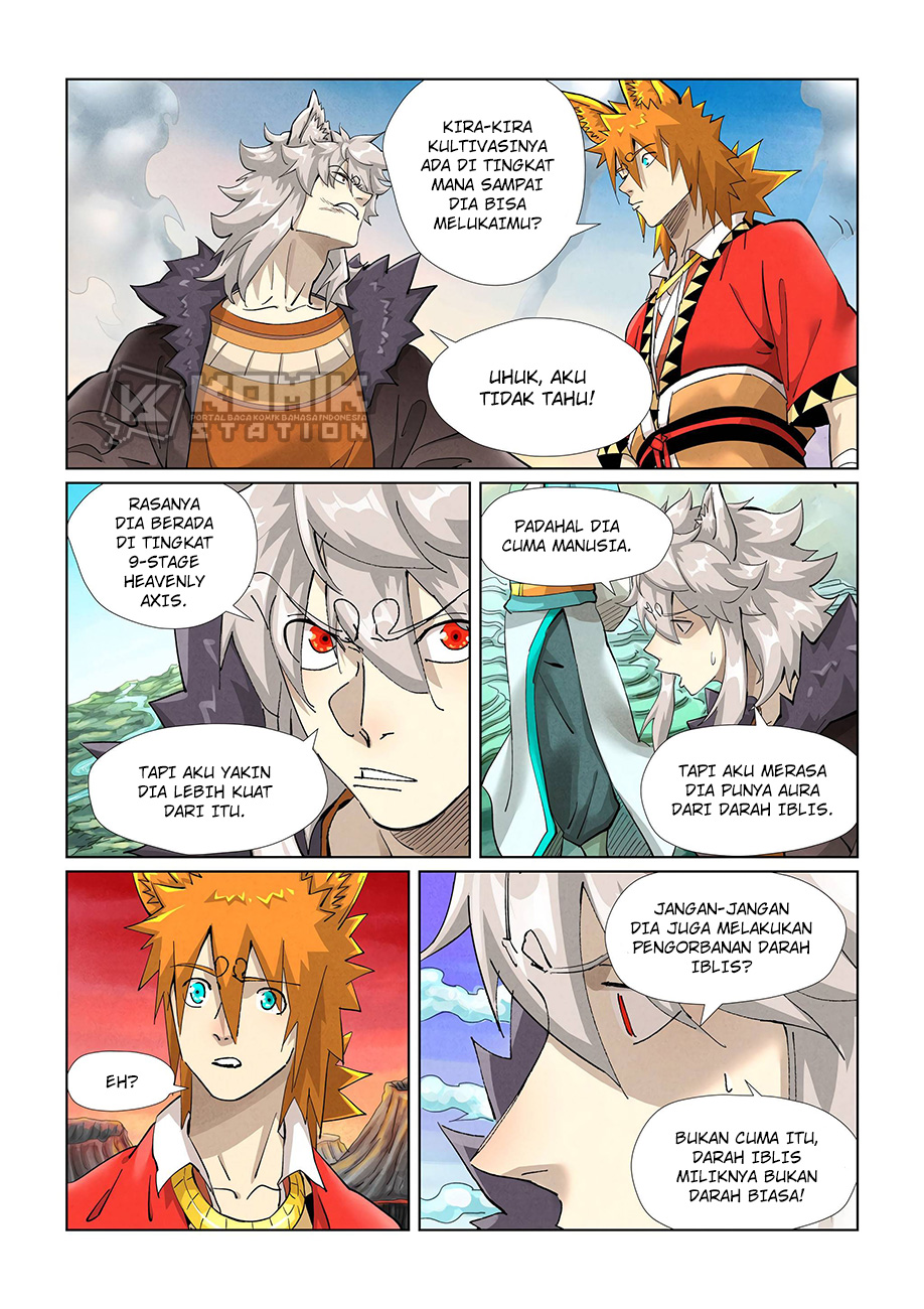 Dilarang COPAS - situs resmi www.mangacanblog.com - Komik tales of demons and gods 390 - chapter 390 391 Indonesia tales of demons and gods 390 - chapter 390 Terbaru 3|Baca Manga Komik Indonesia|Mangacan