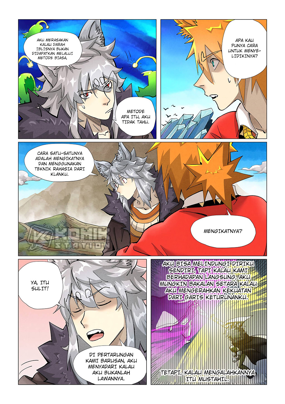 Dilarang COPAS - situs resmi www.mangacanblog.com - Komik tales of demons and gods 390 - chapter 390 391 Indonesia tales of demons and gods 390 - chapter 390 Terbaru 5|Baca Manga Komik Indonesia|Mangacan