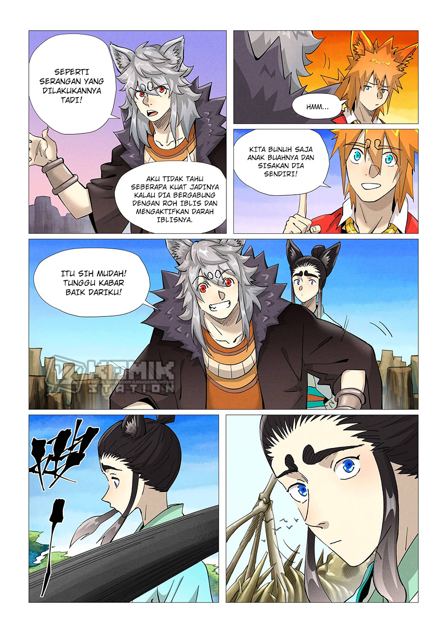 Dilarang COPAS - situs resmi www.mangacanblog.com - Komik tales of demons and gods 390 - chapter 390 391 Indonesia tales of demons and gods 390 - chapter 390 Terbaru 6|Baca Manga Komik Indonesia|Mangacan