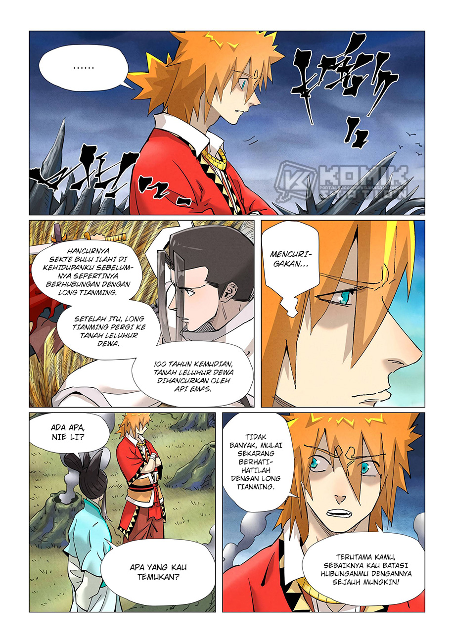 Dilarang COPAS - situs resmi www.mangacanblog.com - Komik tales of demons and gods 390 - chapter 390 391 Indonesia tales of demons and gods 390 - chapter 390 Terbaru 7|Baca Manga Komik Indonesia|Mangacan