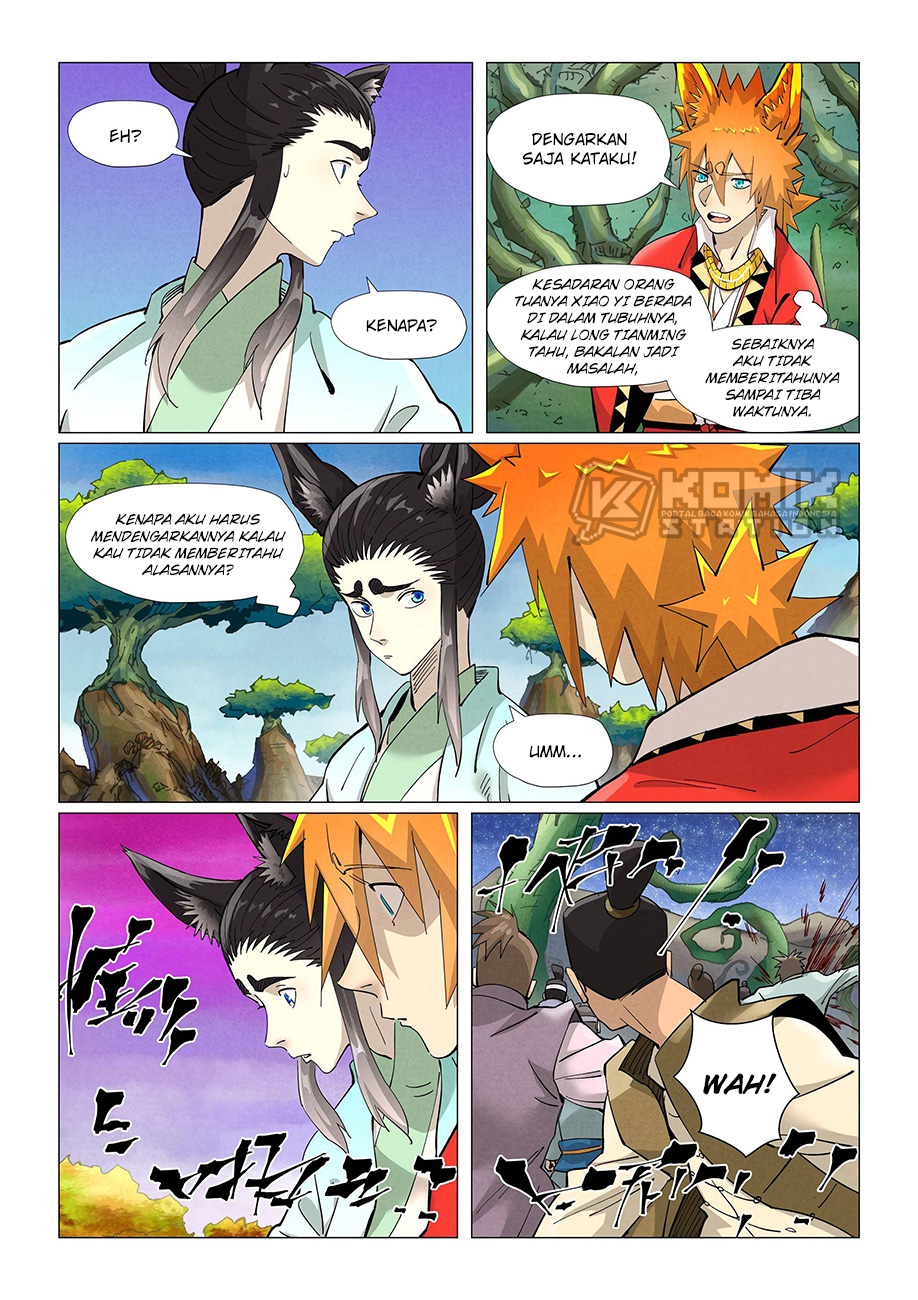 Dilarang COPAS - situs resmi www.mangacanblog.com - Komik tales of demons and gods 390 - chapter 390 391 Indonesia tales of demons and gods 390 - chapter 390 Terbaru 8|Baca Manga Komik Indonesia|Mangacan