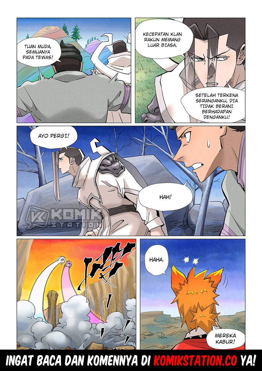 Dilarang COPAS - situs resmi www.mangacanblog.com - Komik tales of demons and gods 390 - chapter 390 391 Indonesia tales of demons and gods 390 - chapter 390 Terbaru 10|Baca Manga Komik Indonesia|Mangacan