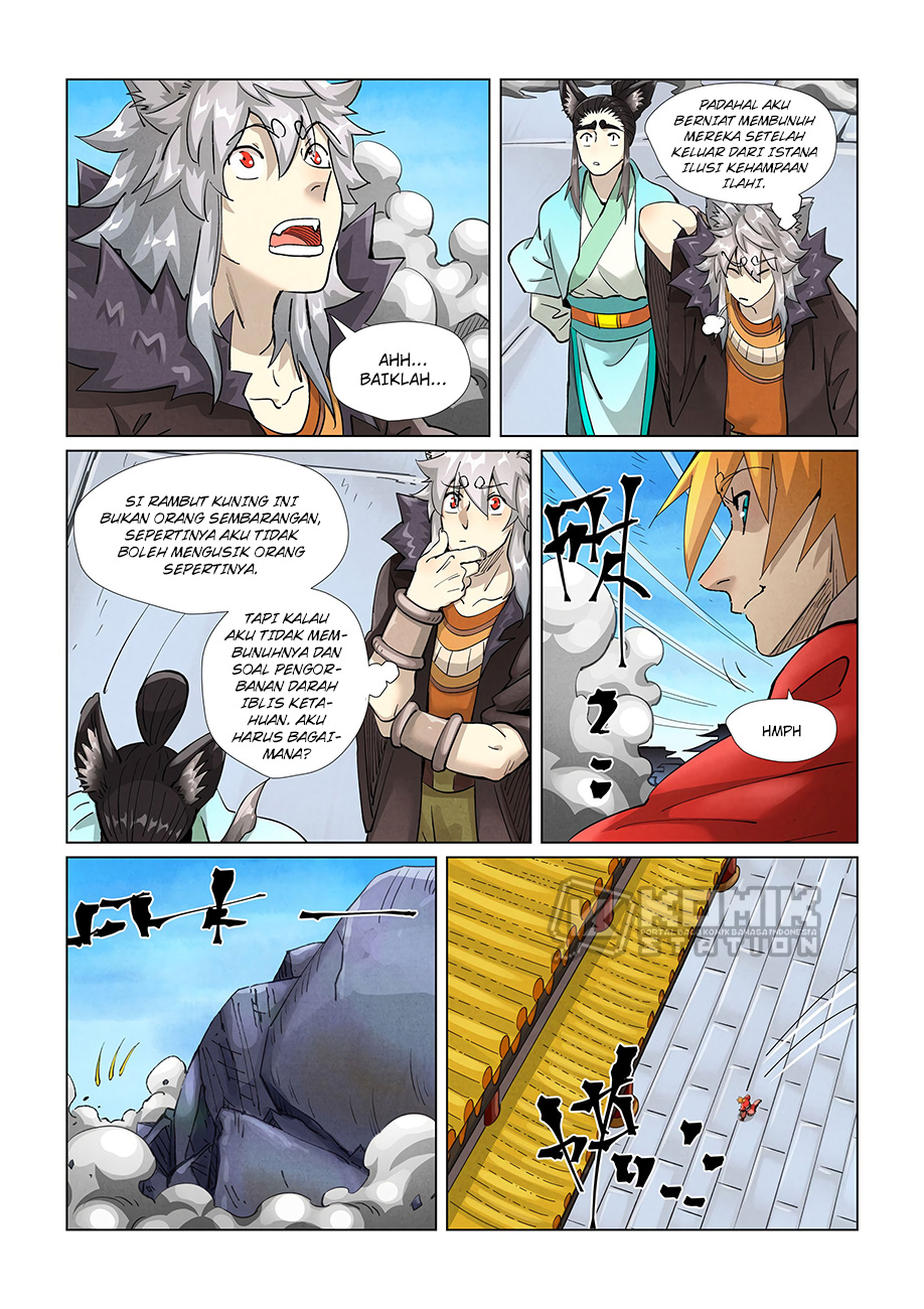 Dilarang COPAS - situs resmi www.mangacanblog.com - Komik tales of demons and gods 391.5 - chapter 391.5 392.5 Indonesia tales of demons and gods 391.5 - chapter 391.5 Terbaru 2|Baca Manga Komik Indonesia|Mangacan