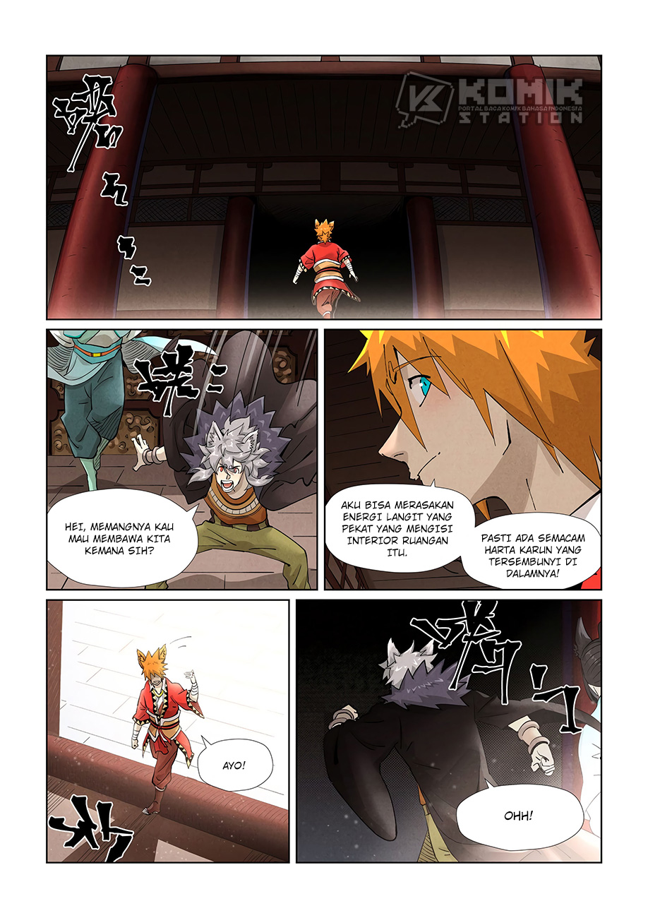 Dilarang COPAS - situs resmi www.mangacanblog.com - Komik tales of demons and gods 391.5 - chapter 391.5 392.5 Indonesia tales of demons and gods 391.5 - chapter 391.5 Terbaru 3|Baca Manga Komik Indonesia|Mangacan