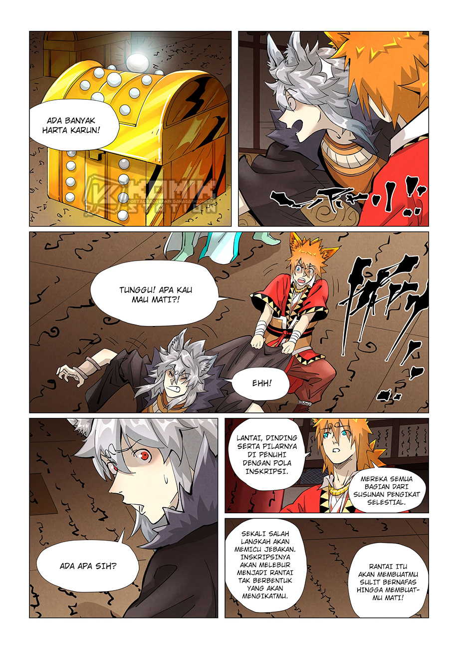 Dilarang COPAS - situs resmi www.mangacanblog.com - Komik tales of demons and gods 391.5 - chapter 391.5 392.5 Indonesia tales of demons and gods 391.5 - chapter 391.5 Terbaru 5|Baca Manga Komik Indonesia|Mangacan