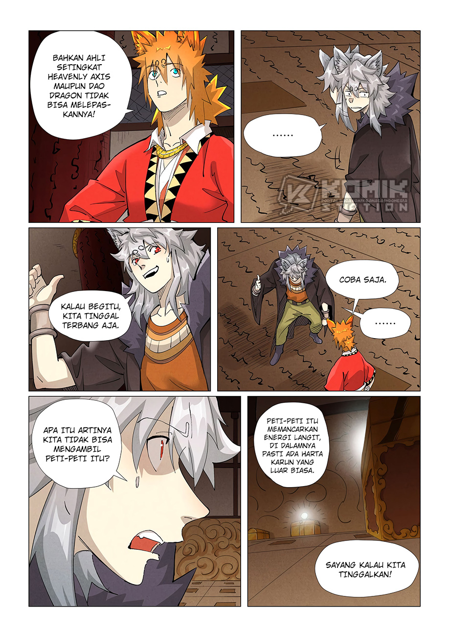 Dilarang COPAS - situs resmi www.mangacanblog.com - Komik tales of demons and gods 391.5 - chapter 391.5 392.5 Indonesia tales of demons and gods 391.5 - chapter 391.5 Terbaru 6|Baca Manga Komik Indonesia|Mangacan