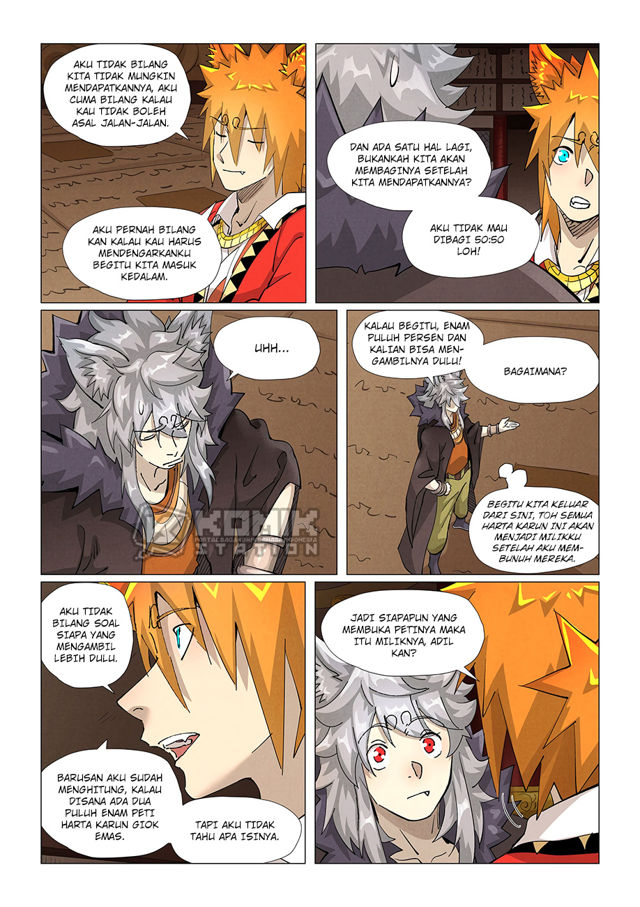 Dilarang COPAS - situs resmi www.mangacanblog.com - Komik tales of demons and gods 391.5 - chapter 391.5 392.5 Indonesia tales of demons and gods 391.5 - chapter 391.5 Terbaru 7|Baca Manga Komik Indonesia|Mangacan