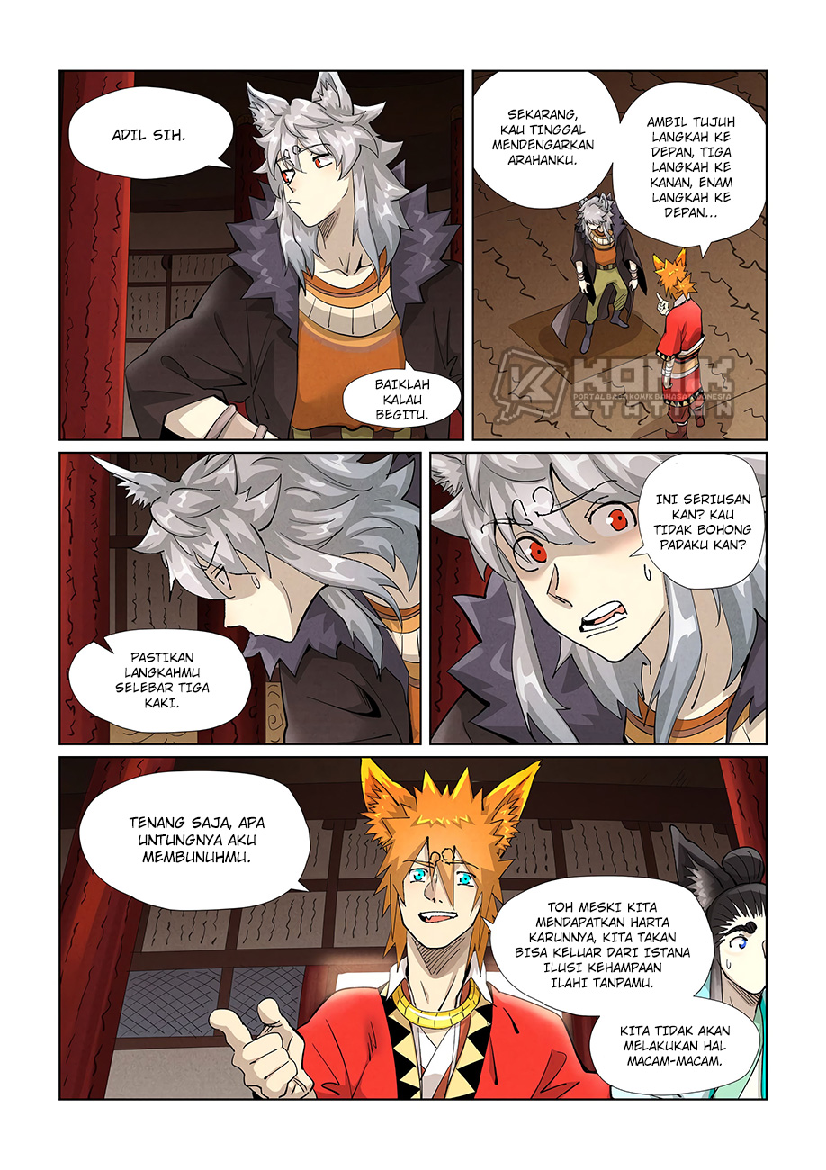 Dilarang COPAS - situs resmi www.mangacanblog.com - Komik tales of demons and gods 391.5 - chapter 391.5 392.5 Indonesia tales of demons and gods 391.5 - chapter 391.5 Terbaru 8|Baca Manga Komik Indonesia|Mangacan