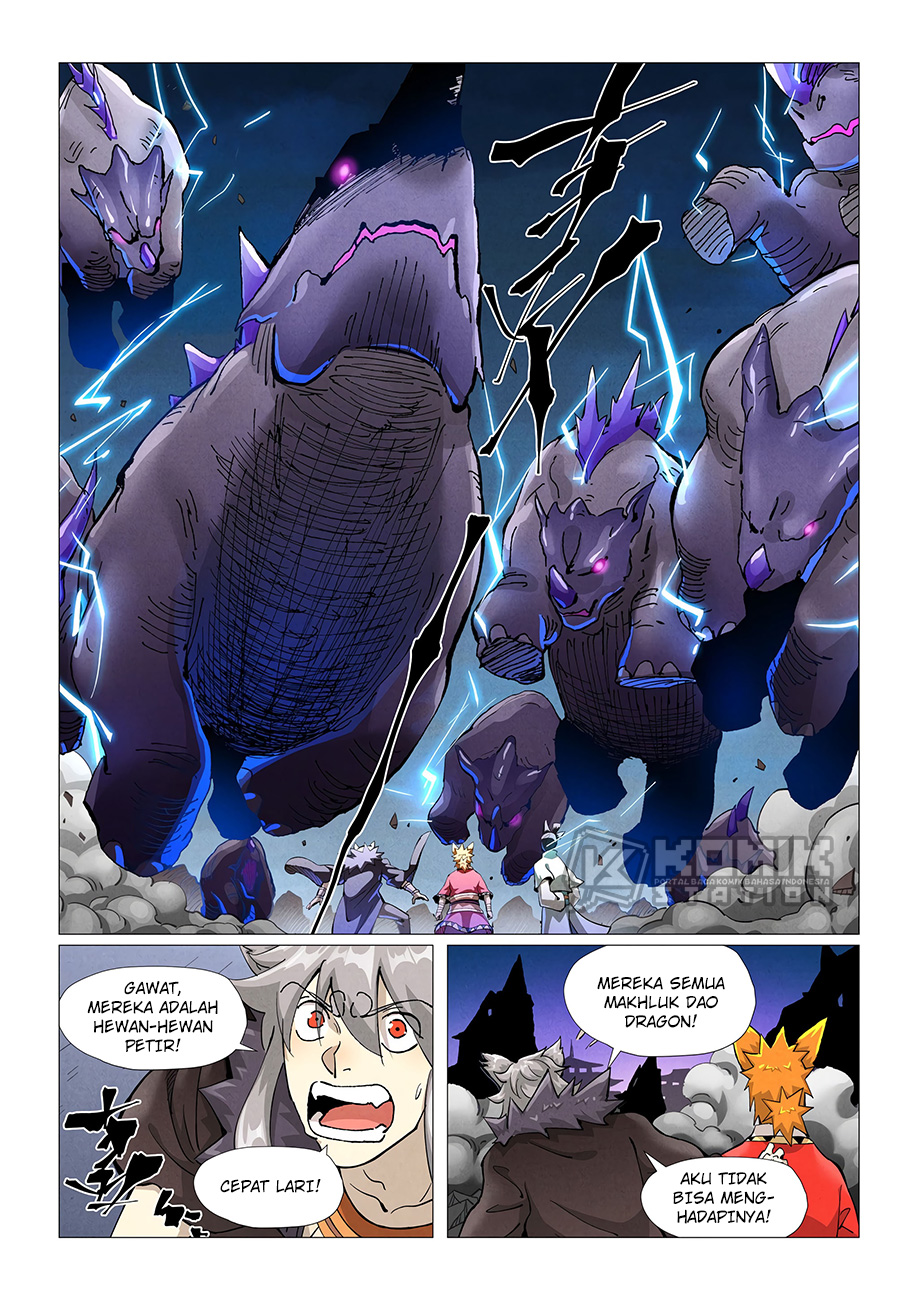 Dilarang COPAS - situs resmi www.mangacanblog.com - Komik tales of demons and gods 391 - chapter 391 392 Indonesia tales of demons and gods 391 - chapter 391 Terbaru 7|Baca Manga Komik Indonesia|Mangacan