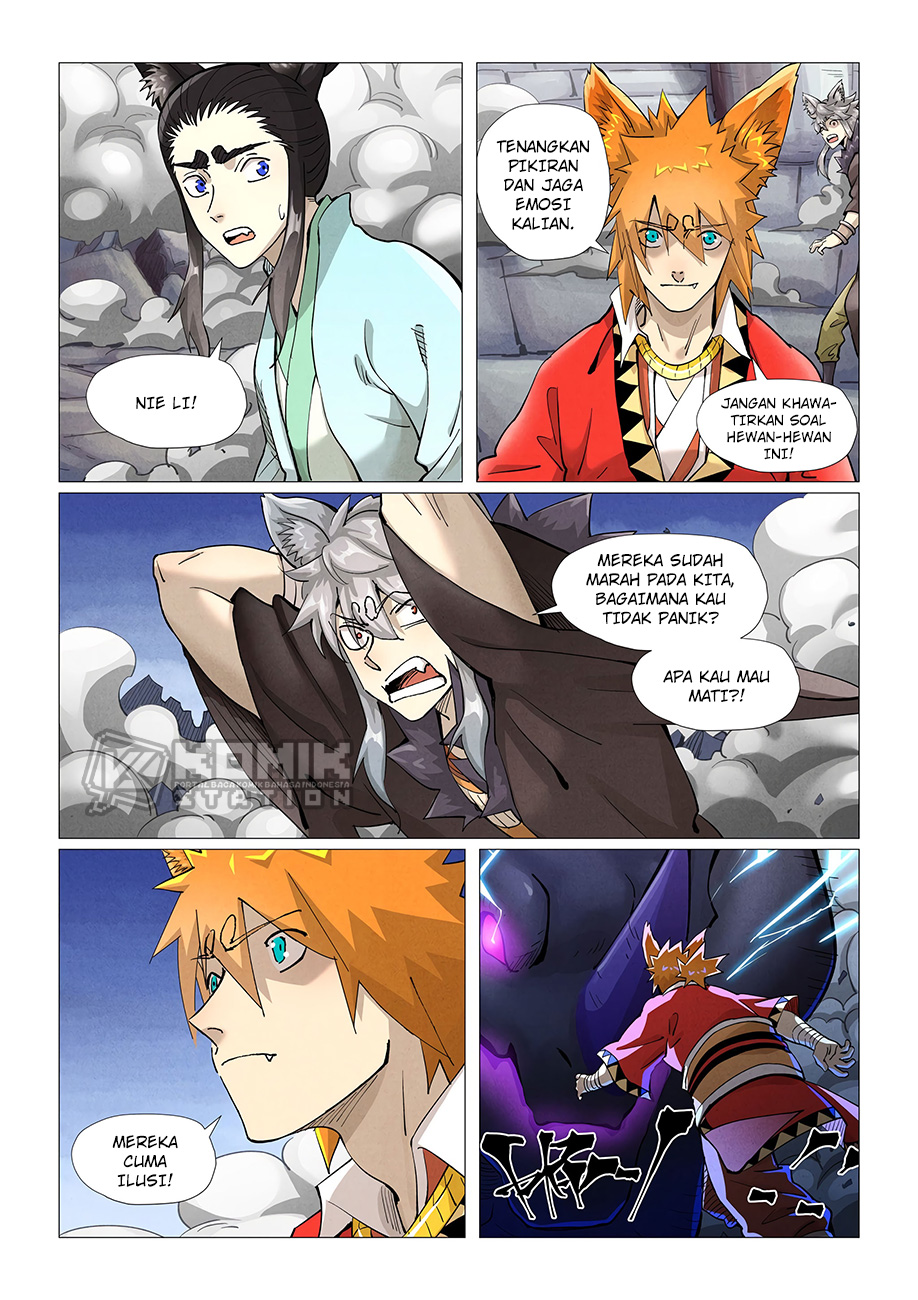 Dilarang COPAS - situs resmi www.mangacanblog.com - Komik tales of demons and gods 391 - chapter 391 392 Indonesia tales of demons and gods 391 - chapter 391 Terbaru 8|Baca Manga Komik Indonesia|Mangacan