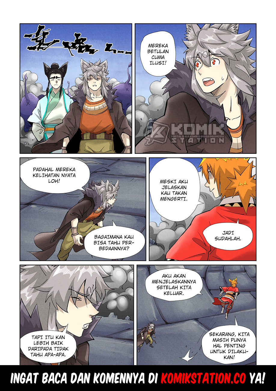 Dilarang COPAS - situs resmi www.mangacanblog.com - Komik tales of demons and gods 391 - chapter 391 392 Indonesia tales of demons and gods 391 - chapter 391 Terbaru 10|Baca Manga Komik Indonesia|Mangacan