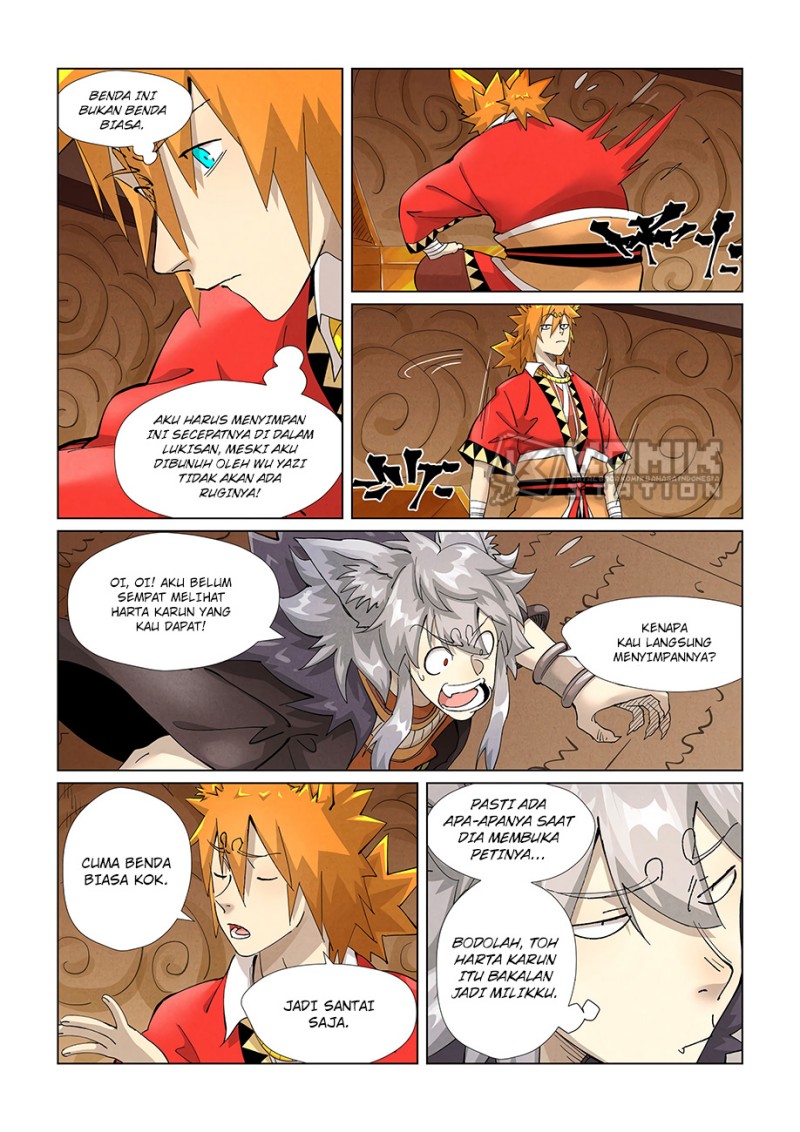 Dilarang COPAS - situs resmi www.mangacanblog.com - Komik tales of demons and gods 392.5 - chapter 392.5 393.5 Indonesia tales of demons and gods 392.5 - chapter 392.5 Terbaru 1|Baca Manga Komik Indonesia|Mangacan