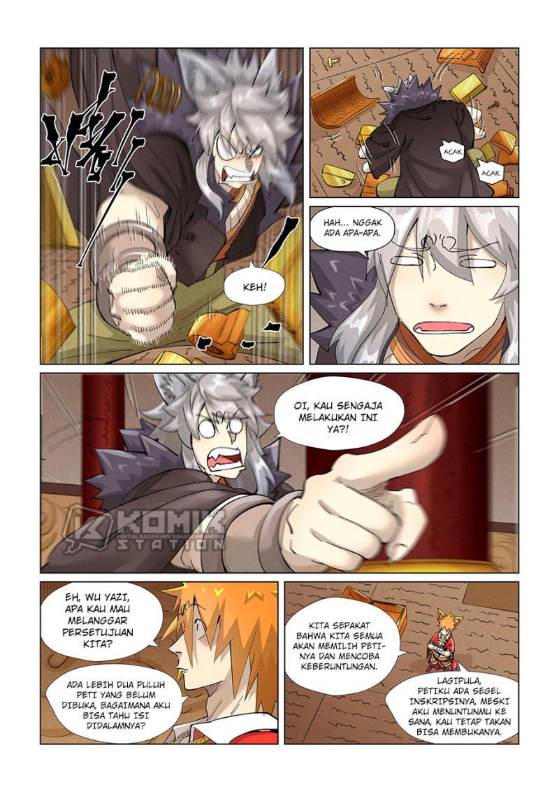 Dilarang COPAS - situs resmi www.mangacanblog.com - Komik tales of demons and gods 392.5 - chapter 392.5 393.5 Indonesia tales of demons and gods 392.5 - chapter 392.5 Terbaru 3|Baca Manga Komik Indonesia|Mangacan