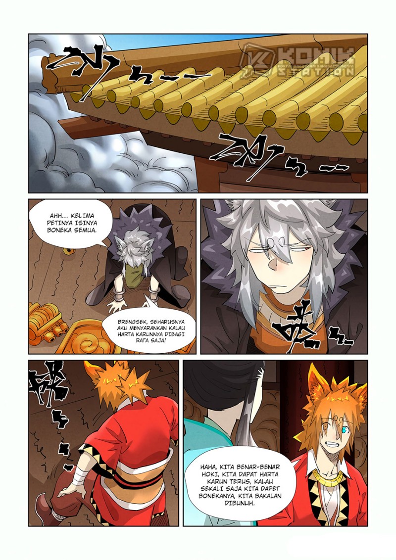 Dilarang COPAS - situs resmi www.mangacanblog.com - Komik tales of demons and gods 392.5 - chapter 392.5 393.5 Indonesia tales of demons and gods 392.5 - chapter 392.5 Terbaru 8|Baca Manga Komik Indonesia|Mangacan